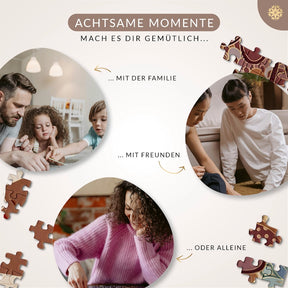 Puzzle für Erwachsene - 1000 Teile