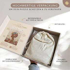 Puzzle für Erwachsene - 1000 Teile