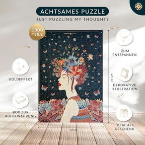 Puzzle für Erwachsene - 1000 Teile