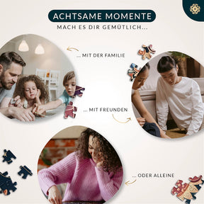 Puzzle für Erwachsene - 1000 Teile