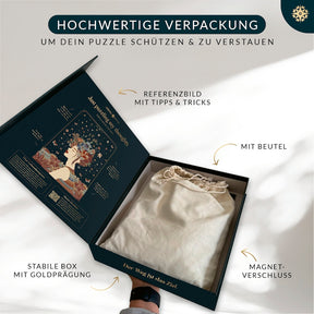 Puzzle für Erwachsene - 1000 Teile