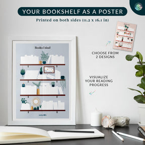 Buchjournal XXL - 104 Bücher - Englische Version