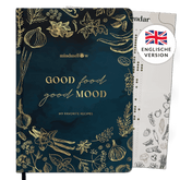 Rezeptbuch zum Selberschreiben “PEPPER" - Englische Version