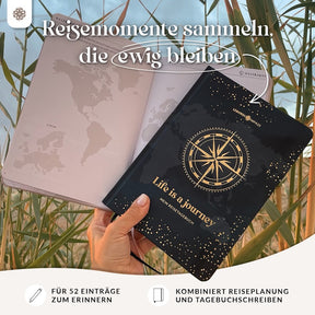 Reisetagebuch - DIN A5