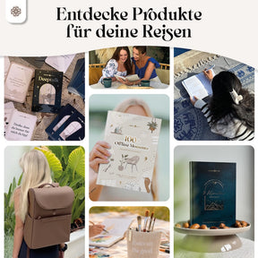 Reisetagebuch - DIN A5