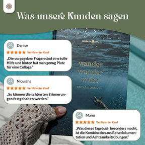 Reisetagebuch Slim - DIN A5