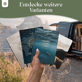 Reisetagebuch Slim - DIN A5