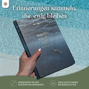Reisetagebuch Slim - DIN A5