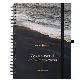 Terminplaner Ringbuch 2027 - DIN A5