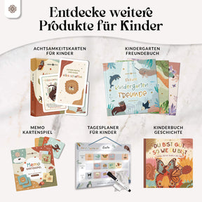 Sticker Set für Kinder