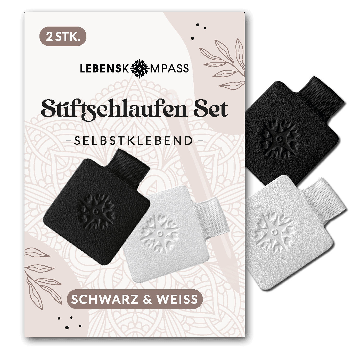 Pen Loop - 2er-Set Stiftschlaufen