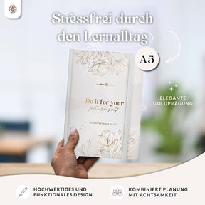 Studienplaner 2025/2026 - DIN A5