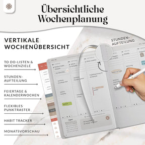 Studienplaner 2025/2026 - DIN A5