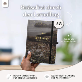 Studienplaner 2025/2026 - DIN A5