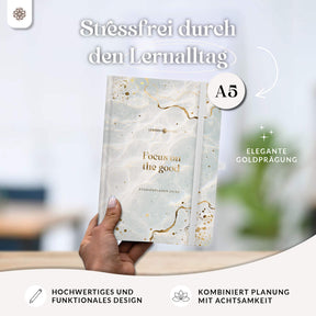 Studienplaner 2025/2026 - DIN A5