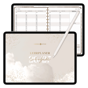 Digitaler Lehrerkalender - PDF mit Hyperlinks