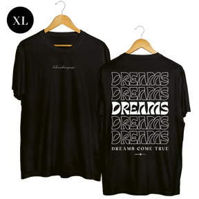 Lebenskompass T-Shirt - "DREAMS"