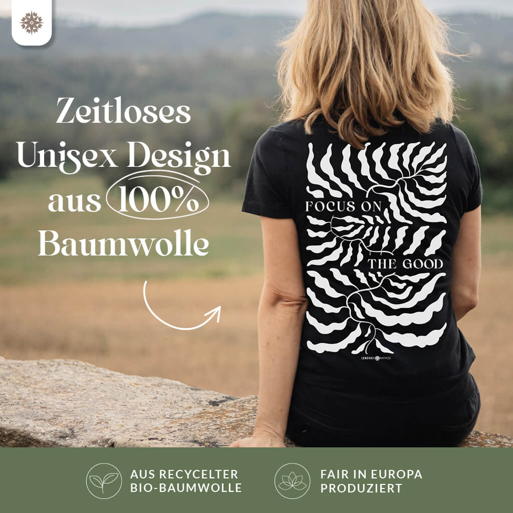 Lebenskompass T-Shirt - 