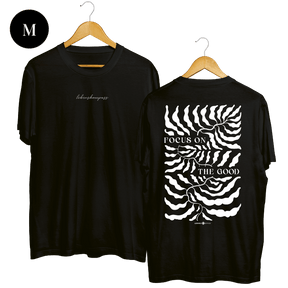 Lebenskompass T-Shirt - "FOCUS"