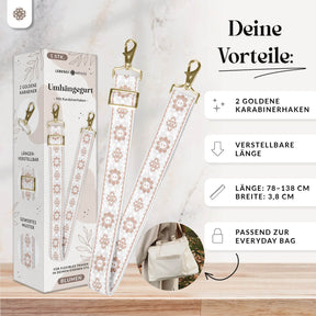 Umhängegurt für Taschen
