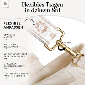 Umhängegurt für Taschen