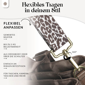 Umhängegurt für Taschen