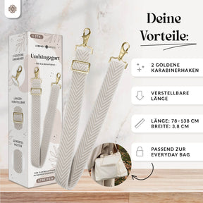 Umhängegurt für Taschen