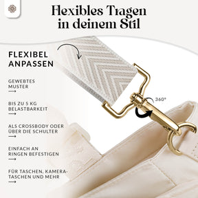Umhängegurt für Taschen