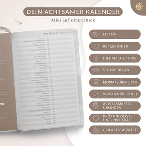 Schülerkalender Undatiert - DIN A5