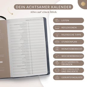 Schülerkalender Undatiert - DIN A5