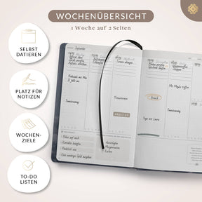 Schülerkalender Undatiert - DIN A5