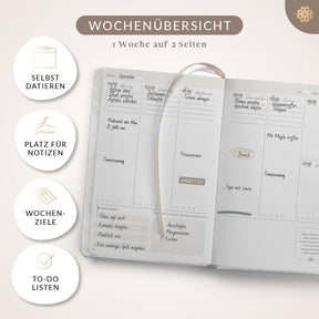 Schülerkalender Undatiert - DIN A5