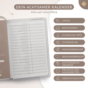 Studienplaner Undatiert - DIN A5