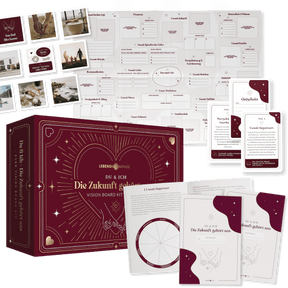 Vision Board Set "Liebes Zukunfts-Ich"