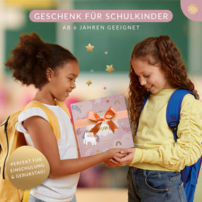 Freundebuch für Schulkinder