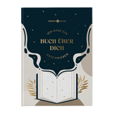 Ein Buch über Dich - Zum Ausfüllen und Verschenken