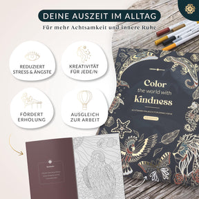 "Malzauber" - XXL Sparbundle zum Malen mit 100 Motiven