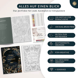 #stil_mit 100 stiften