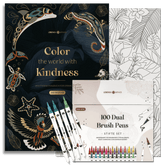 #stil_mit 100 stiften