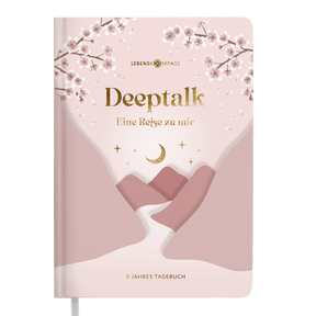 3-Jahres-Tagebuch - Deeptalk