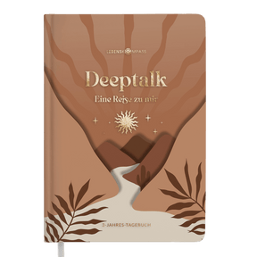 3-Jahres-Tagebuch - Deeptalk