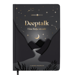 3-Jahres-Tagebuch - Deeptalk