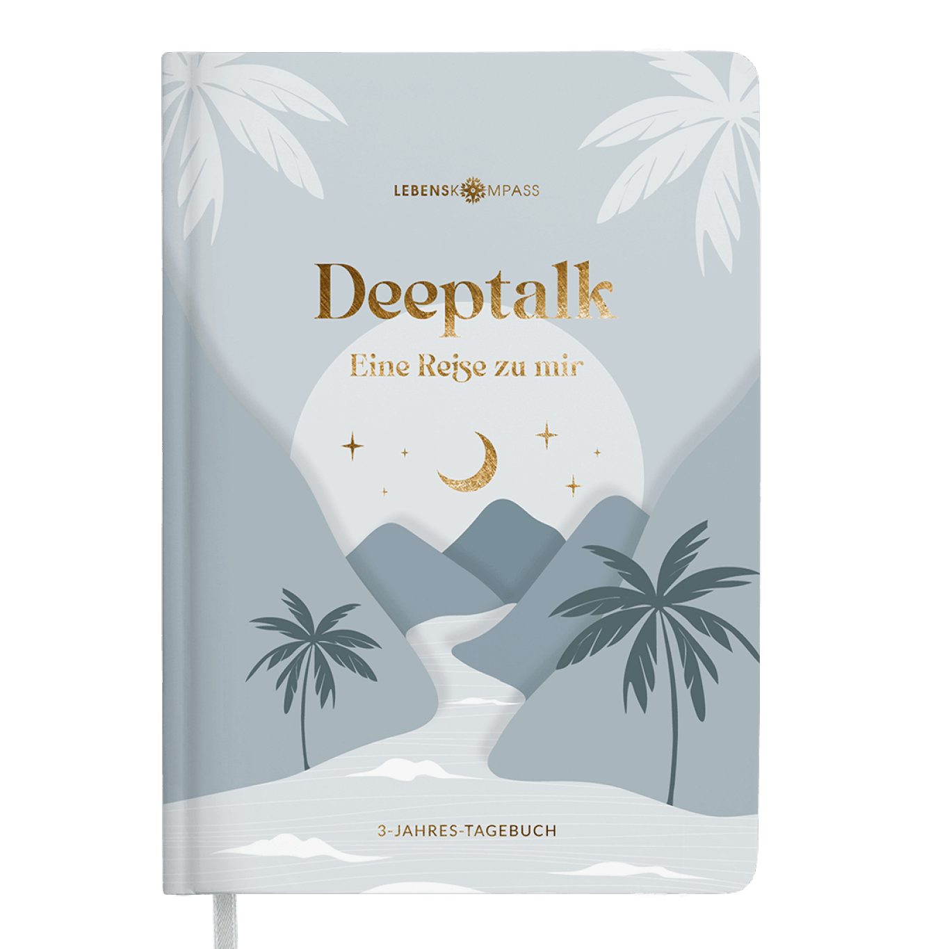 3-Jahres-Tagebuch - Deeptalk
