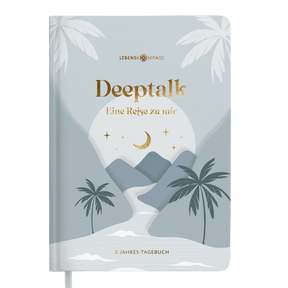 3-Jahres-Tagebuch - Deeptalk