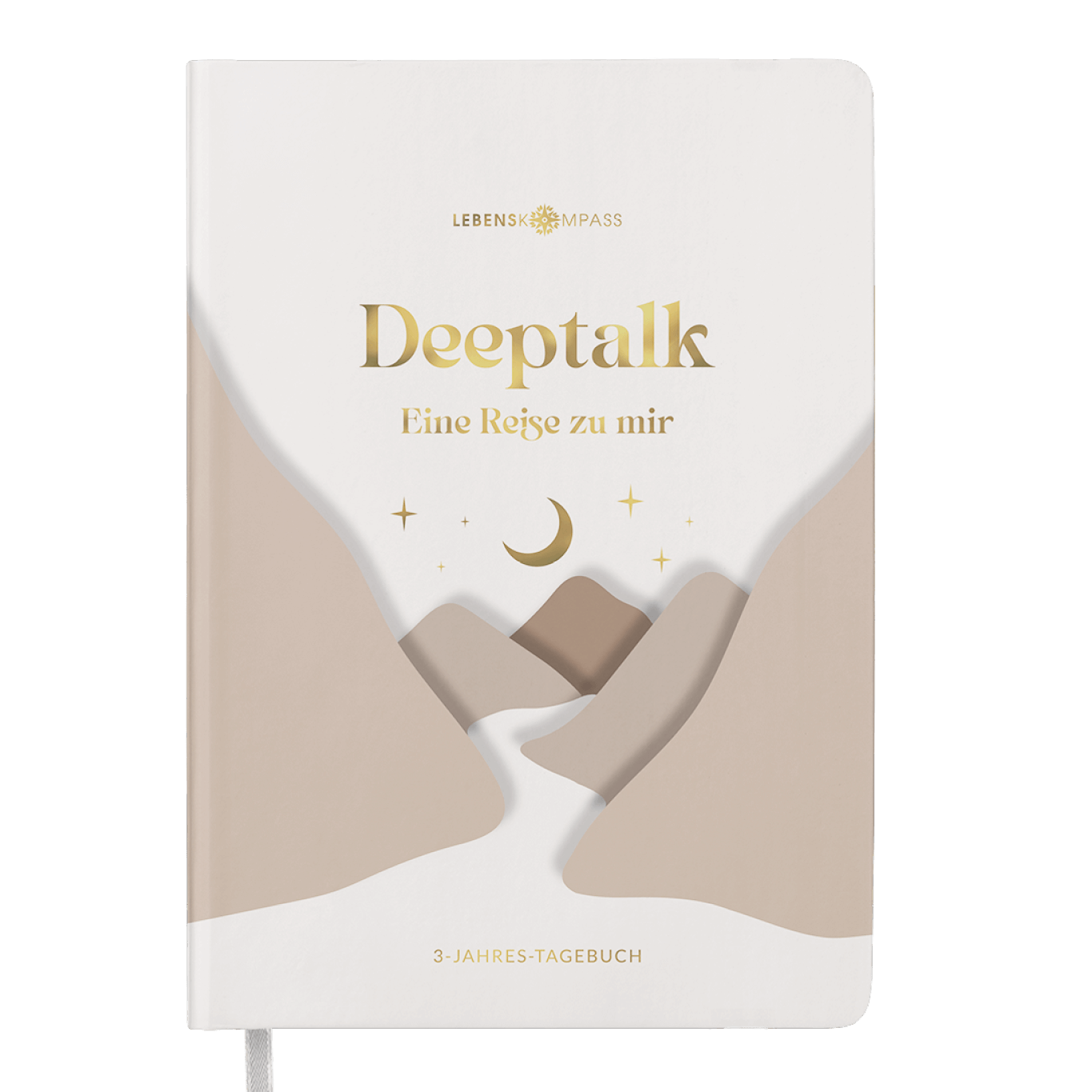 3-Jahres-Tagebuch - Deeptalk