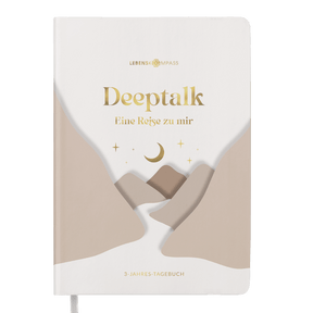 3-Jahres-Tagebuch - Deeptalk