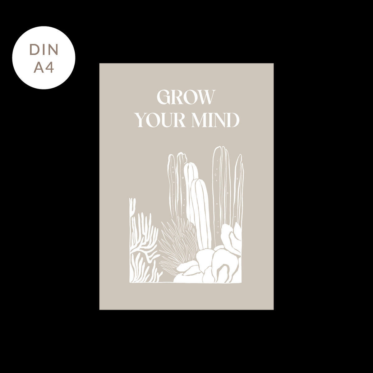 #stil_grow 21 x 30 cm