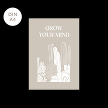 #stil_grow 21 x 30 cm