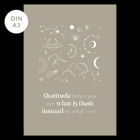 Poster A3 & A4 "Calm"