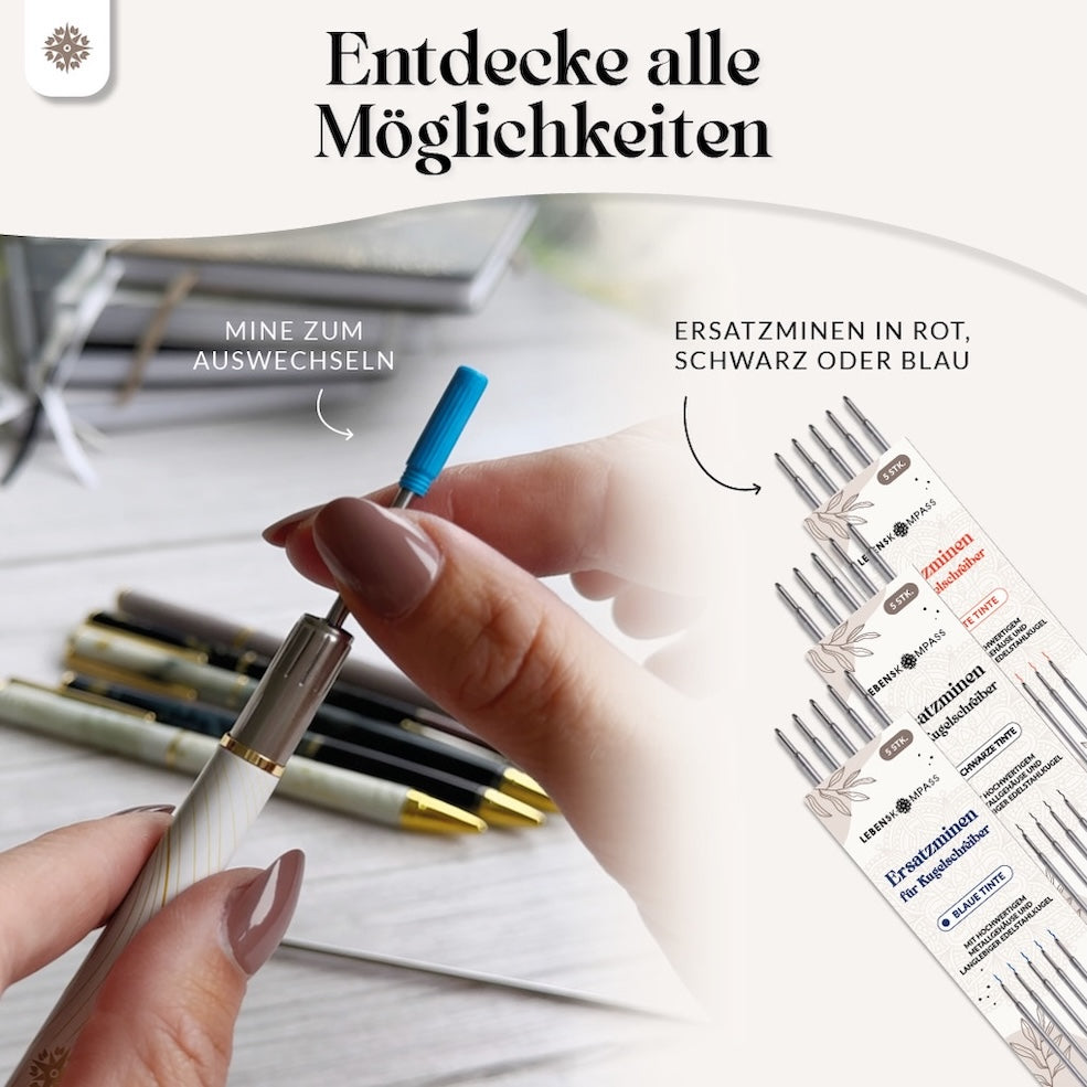 #stil_rosenblatt schwarze tinte